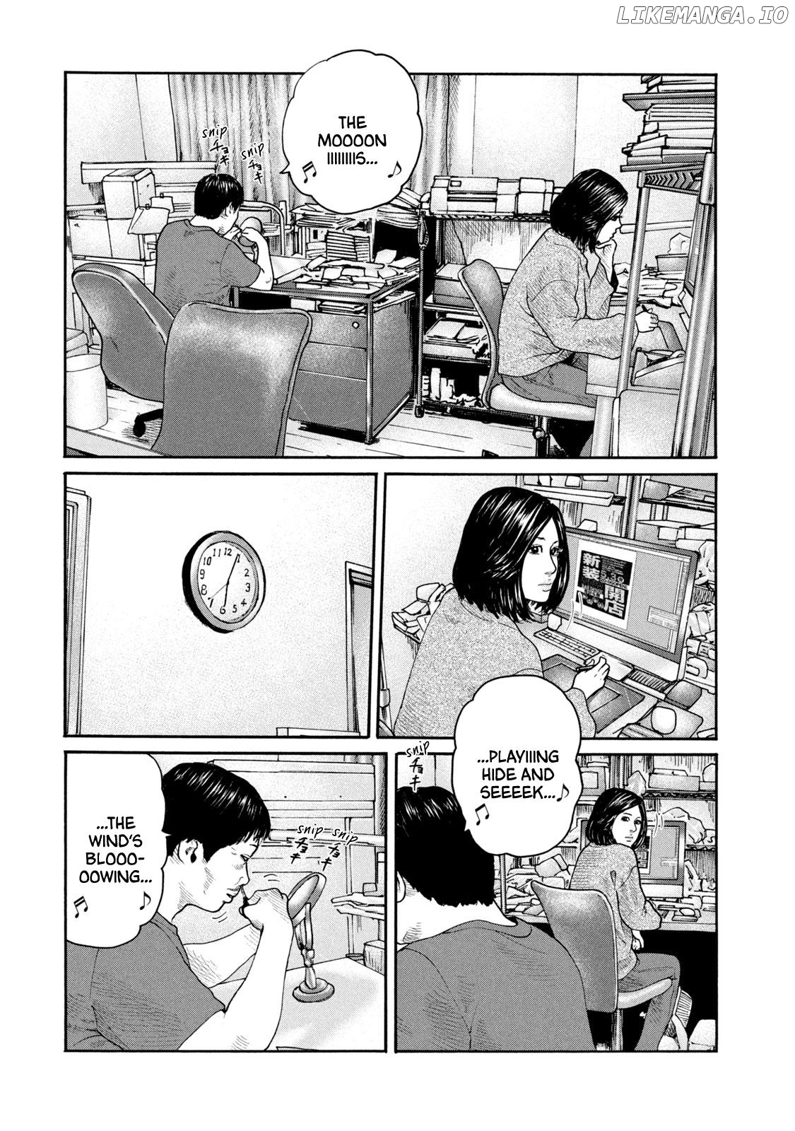 Read The Fable EN Manga Online
