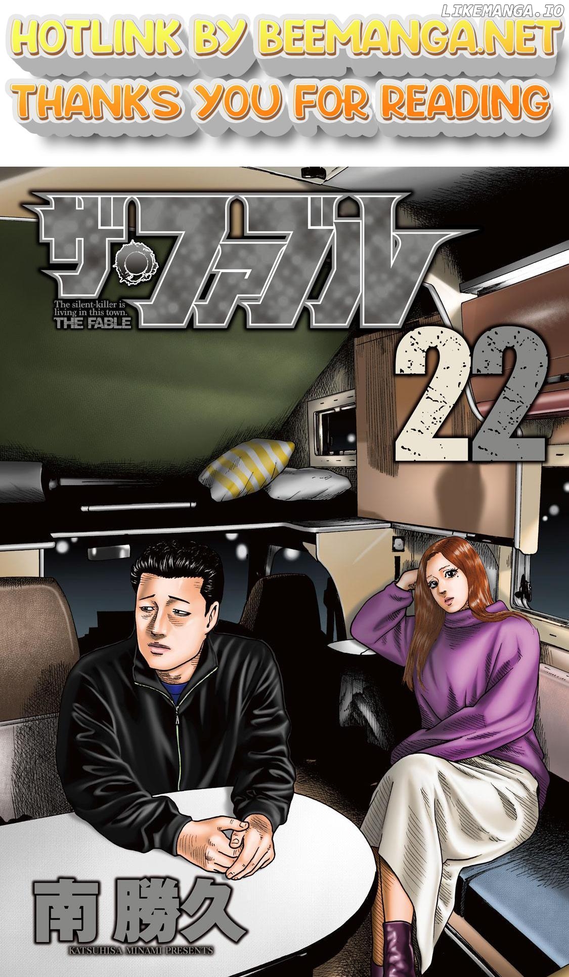 Read The Fable EN Manga Online