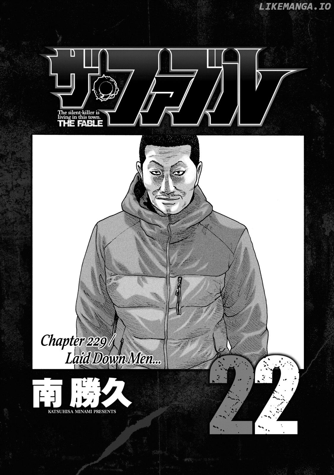 Read The Fable EN Manga Online