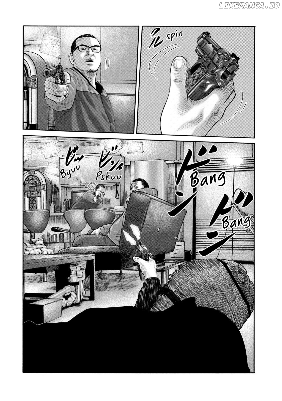 Read The Fable EN Manga Online