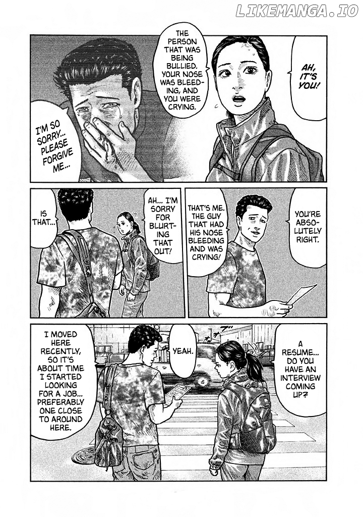 Read The Fable EN Manga Online