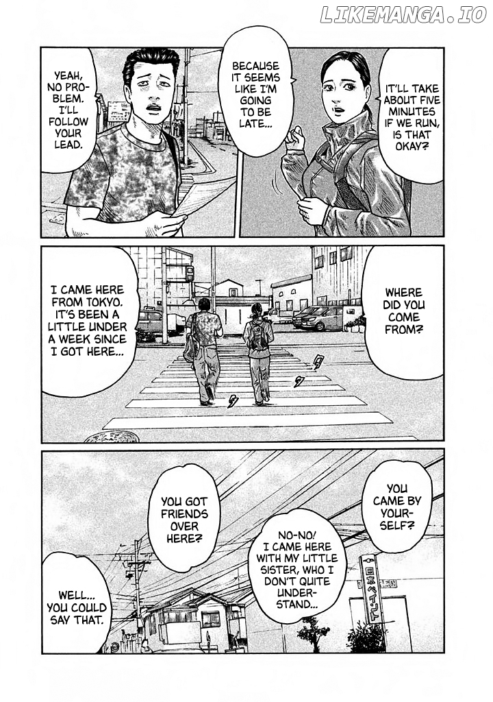 Read The Fable EN Manga Online