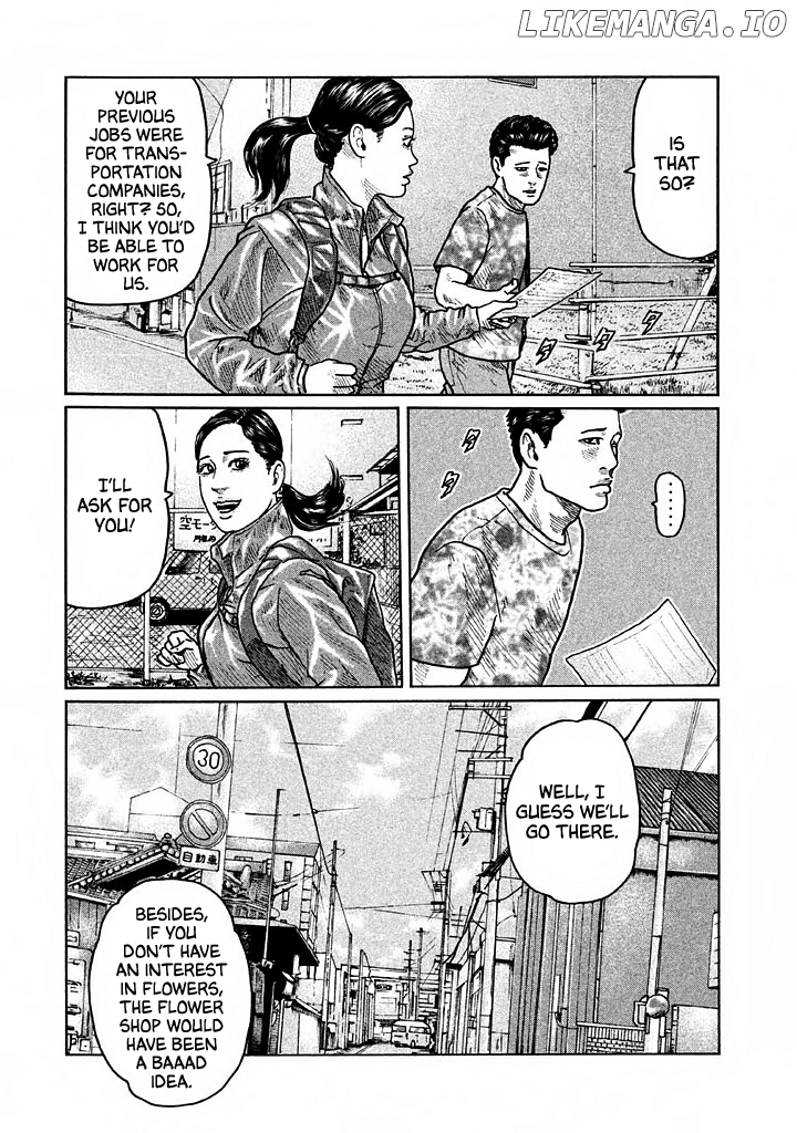 Read The Fable EN Manga Online