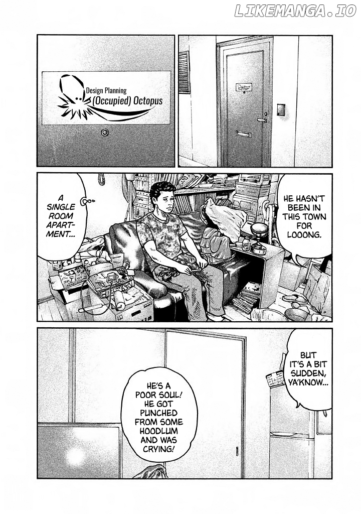 Read The Fable EN Manga Online