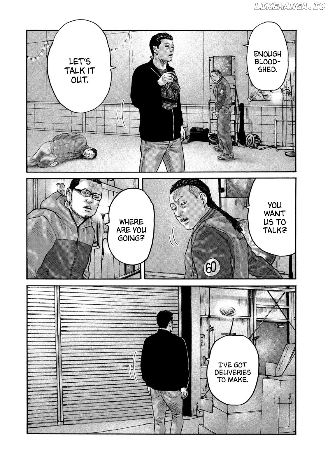 Read The Fable EN Manga Online