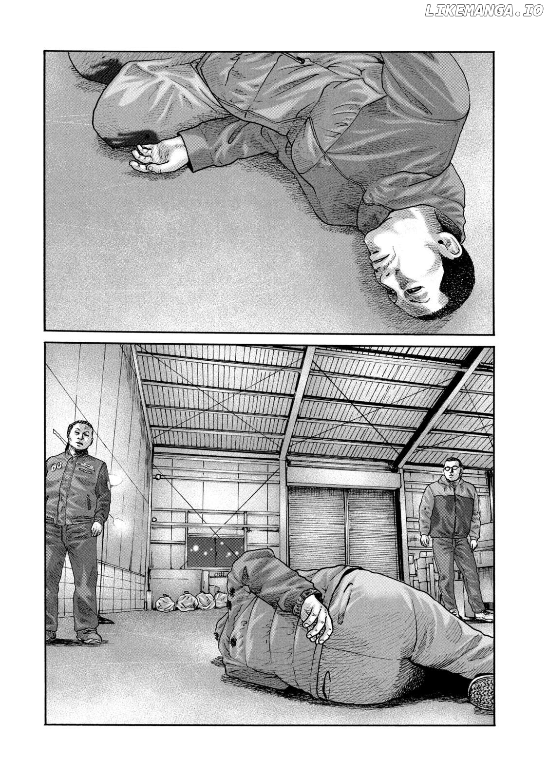 Read The Fable EN Manga Online