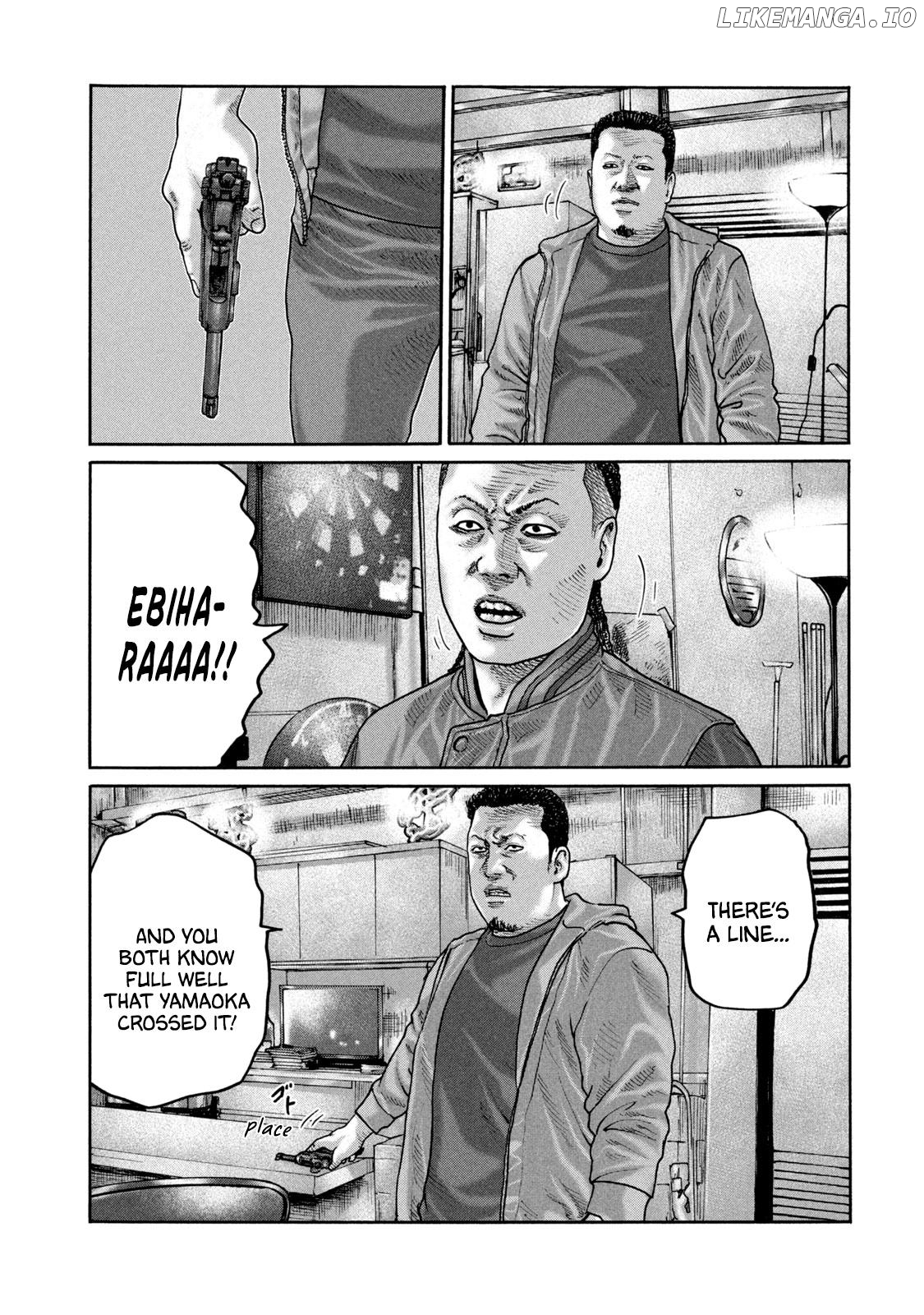 Read The Fable EN Manga Online
