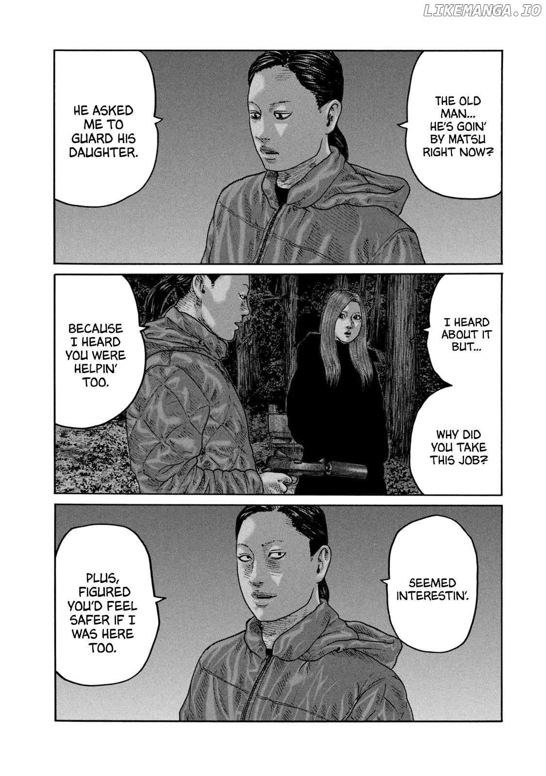 Read The Fable EN Manga Online