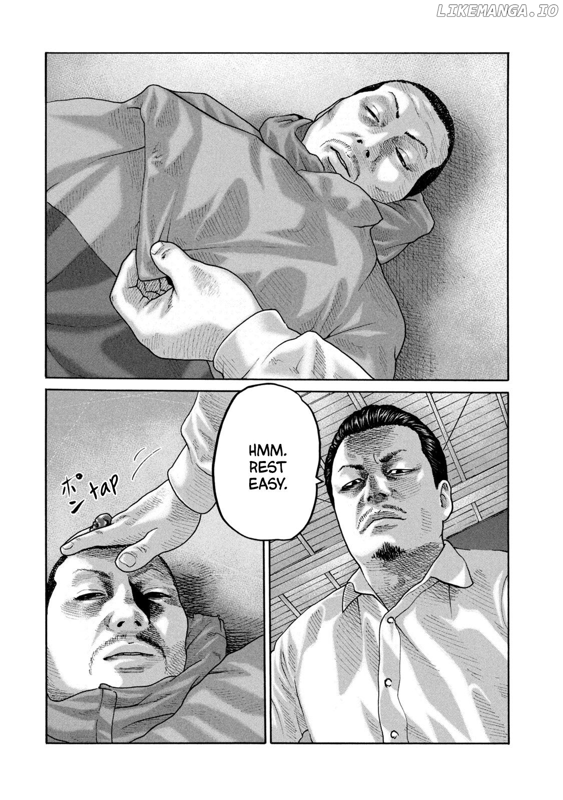Read The Fable EN Manga Online