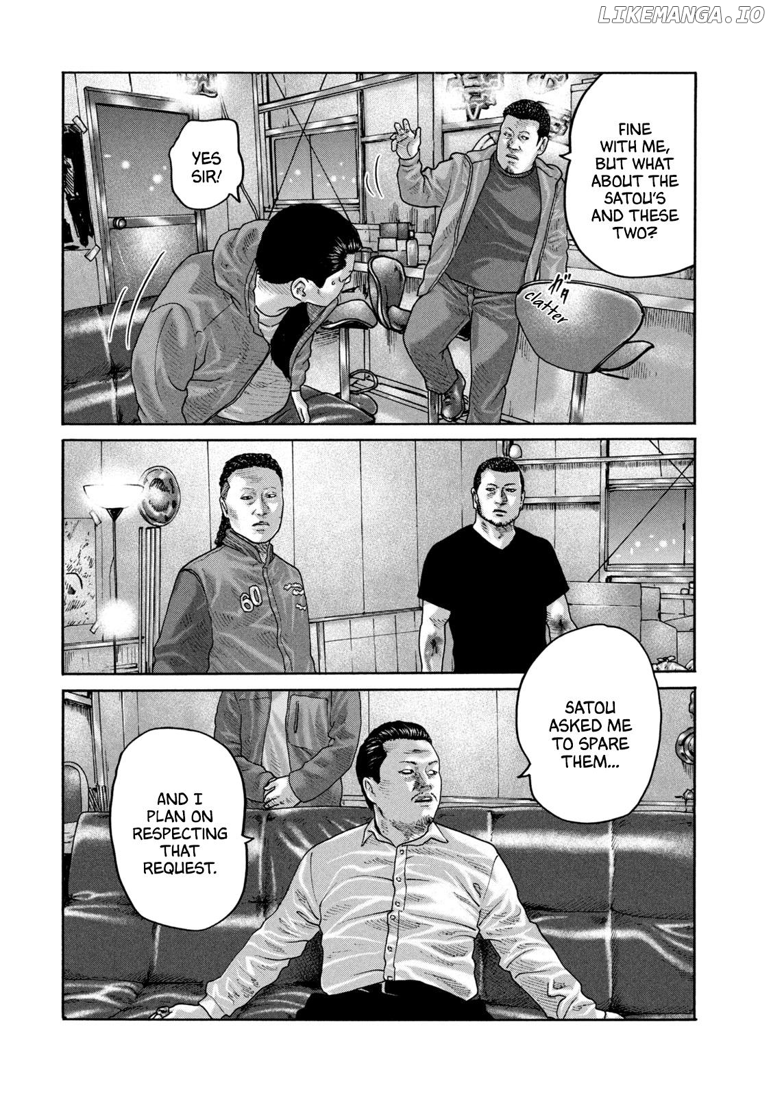 Read The Fable EN Manga Online
