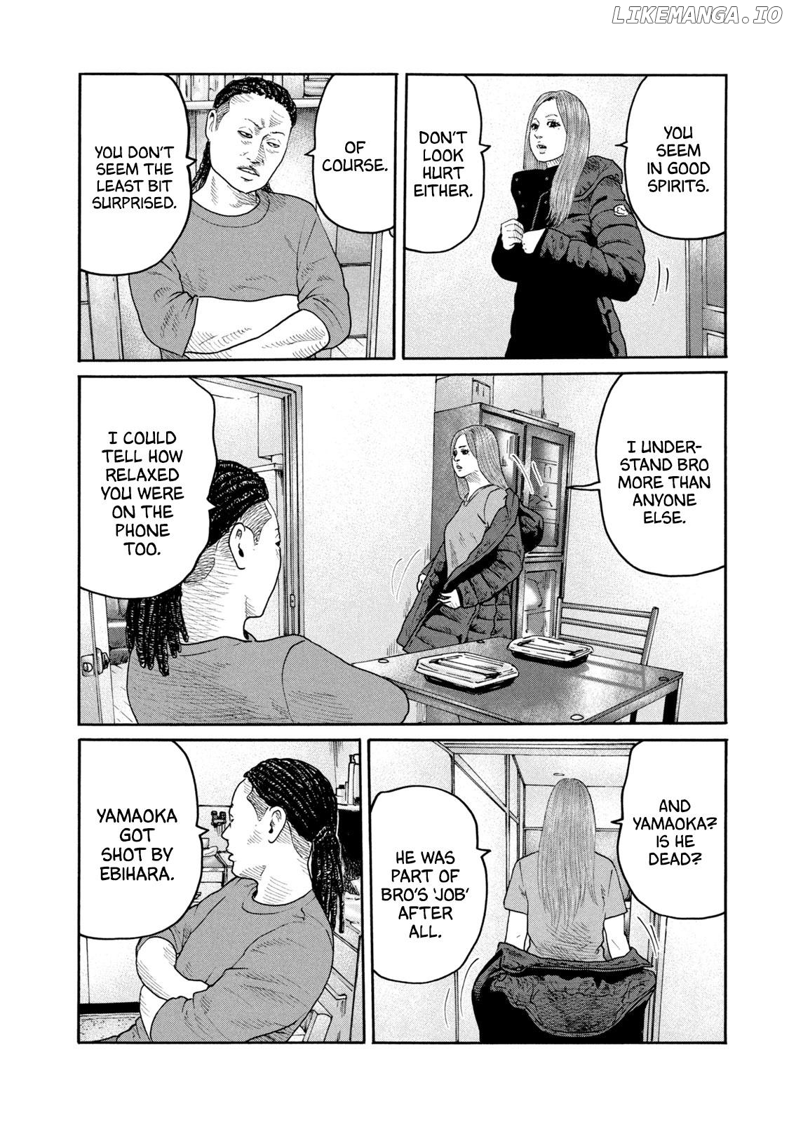 Read The Fable EN Manga Online