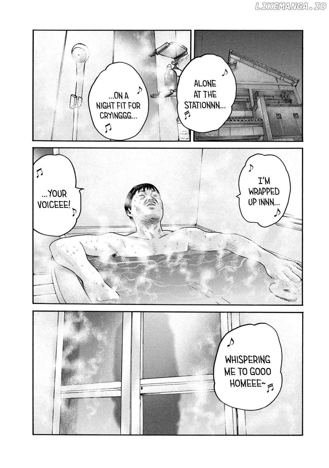 Read The Fable EN Manga Online