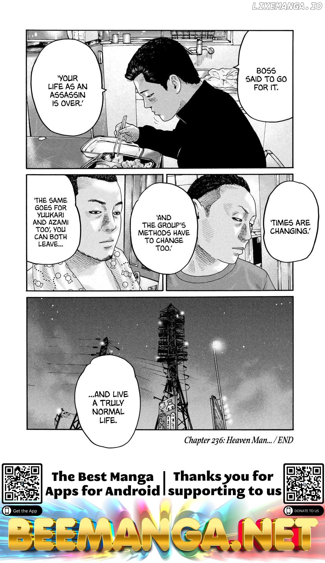 Read The Fable EN Manga Online