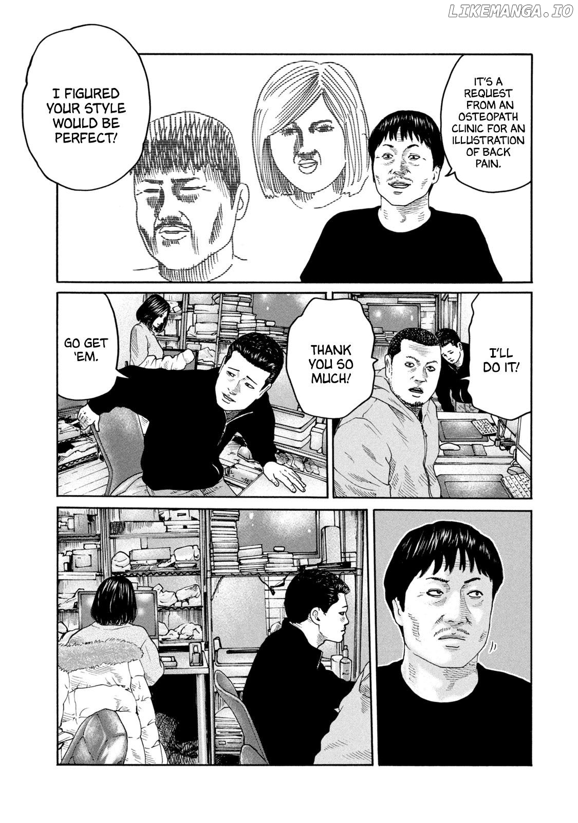 Read The Fable EN Manga Online