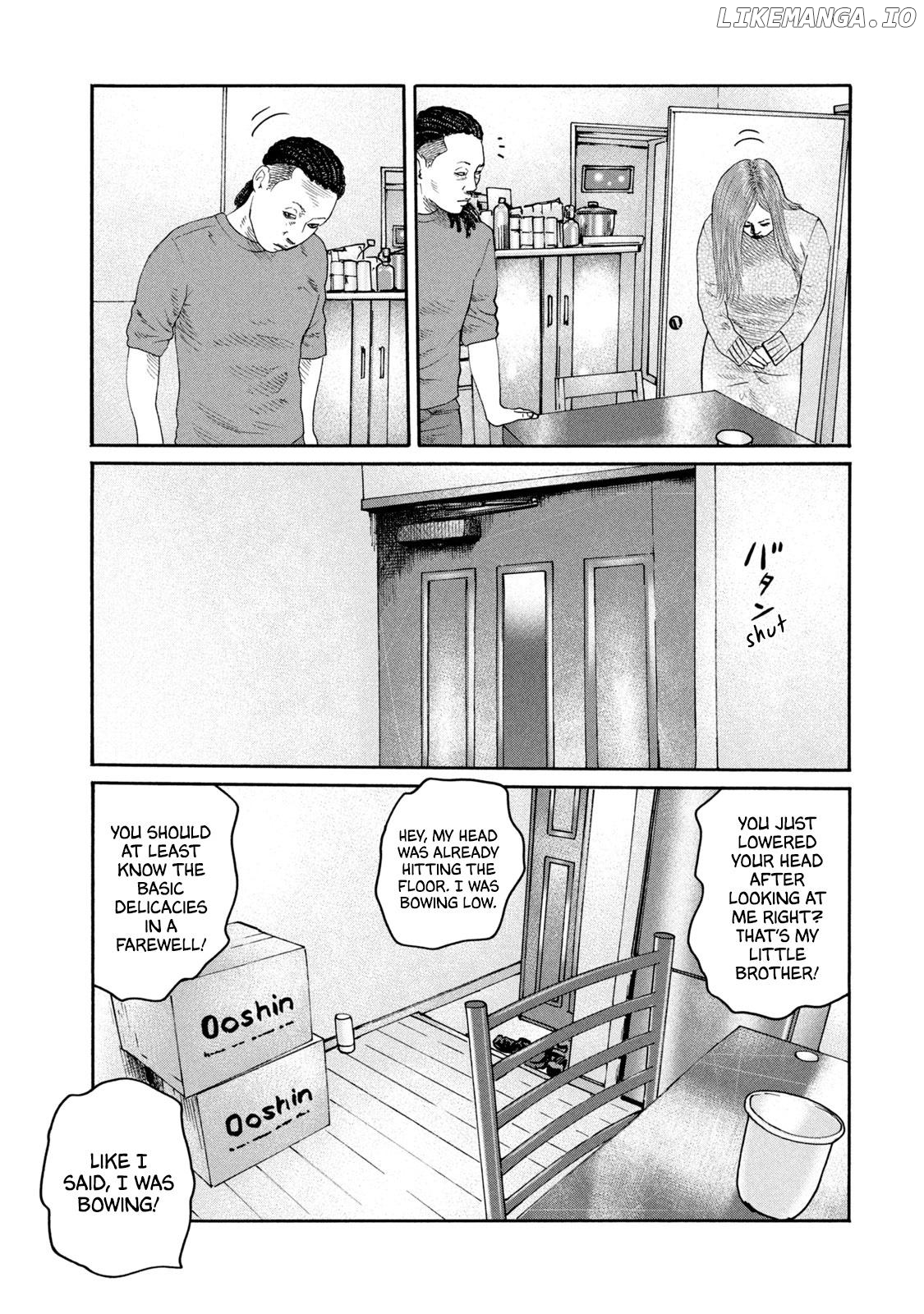 Read The Fable EN Manga Online