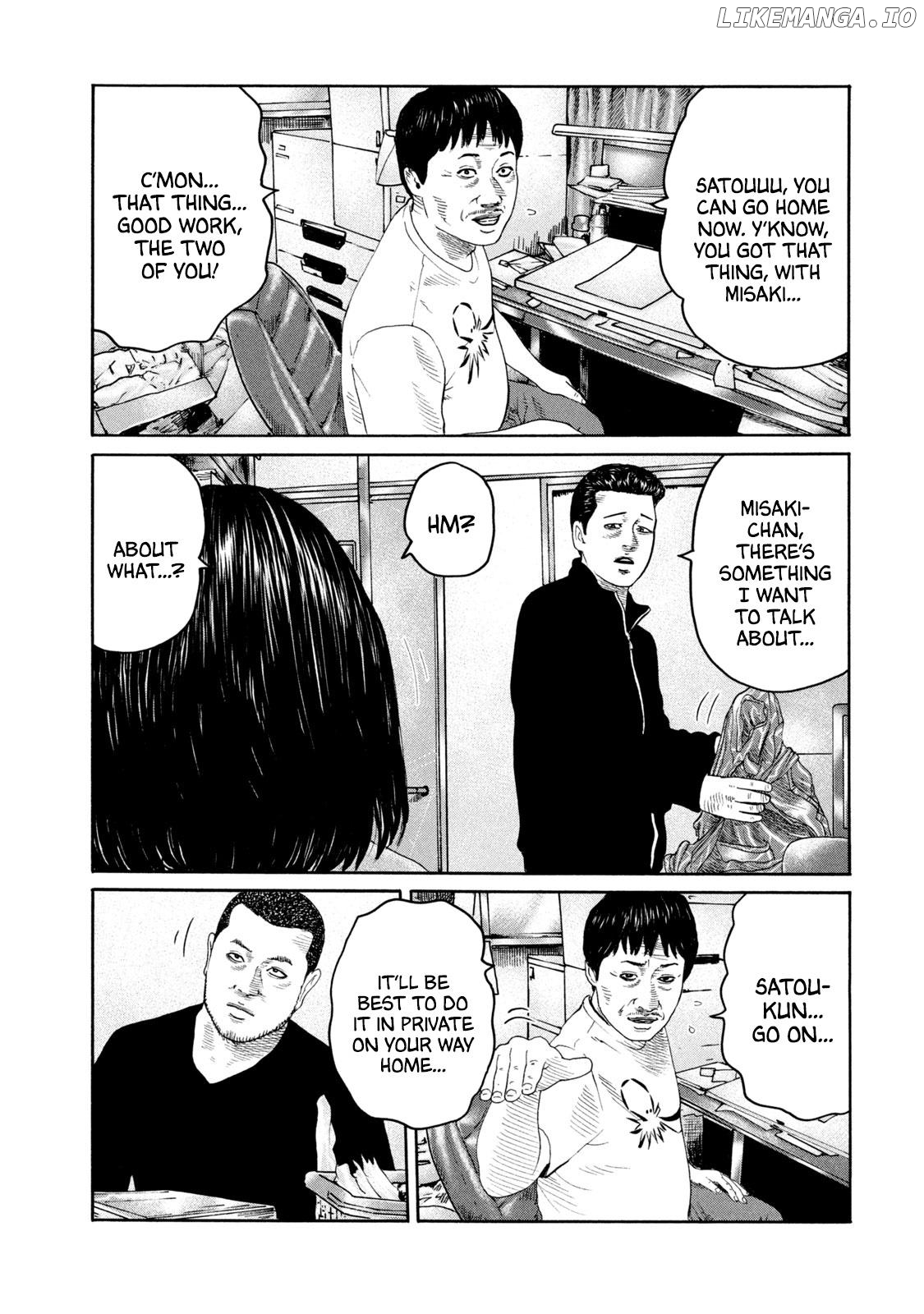 Read The Fable EN Manga Online