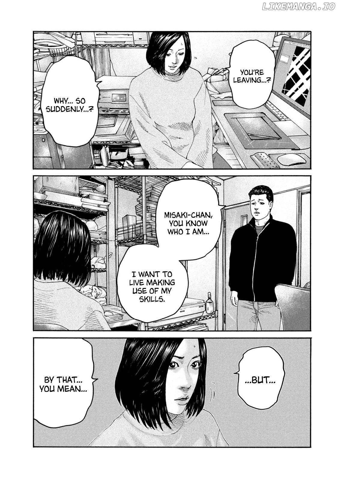Read The Fable EN Manga Online