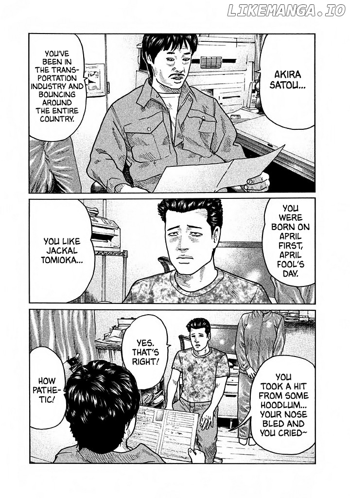 Read The Fable EN Manga Online