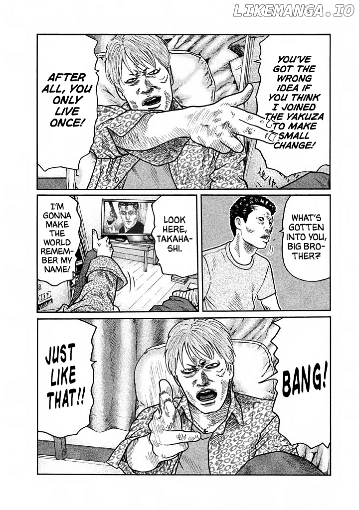 Read The Fable EN Manga Online