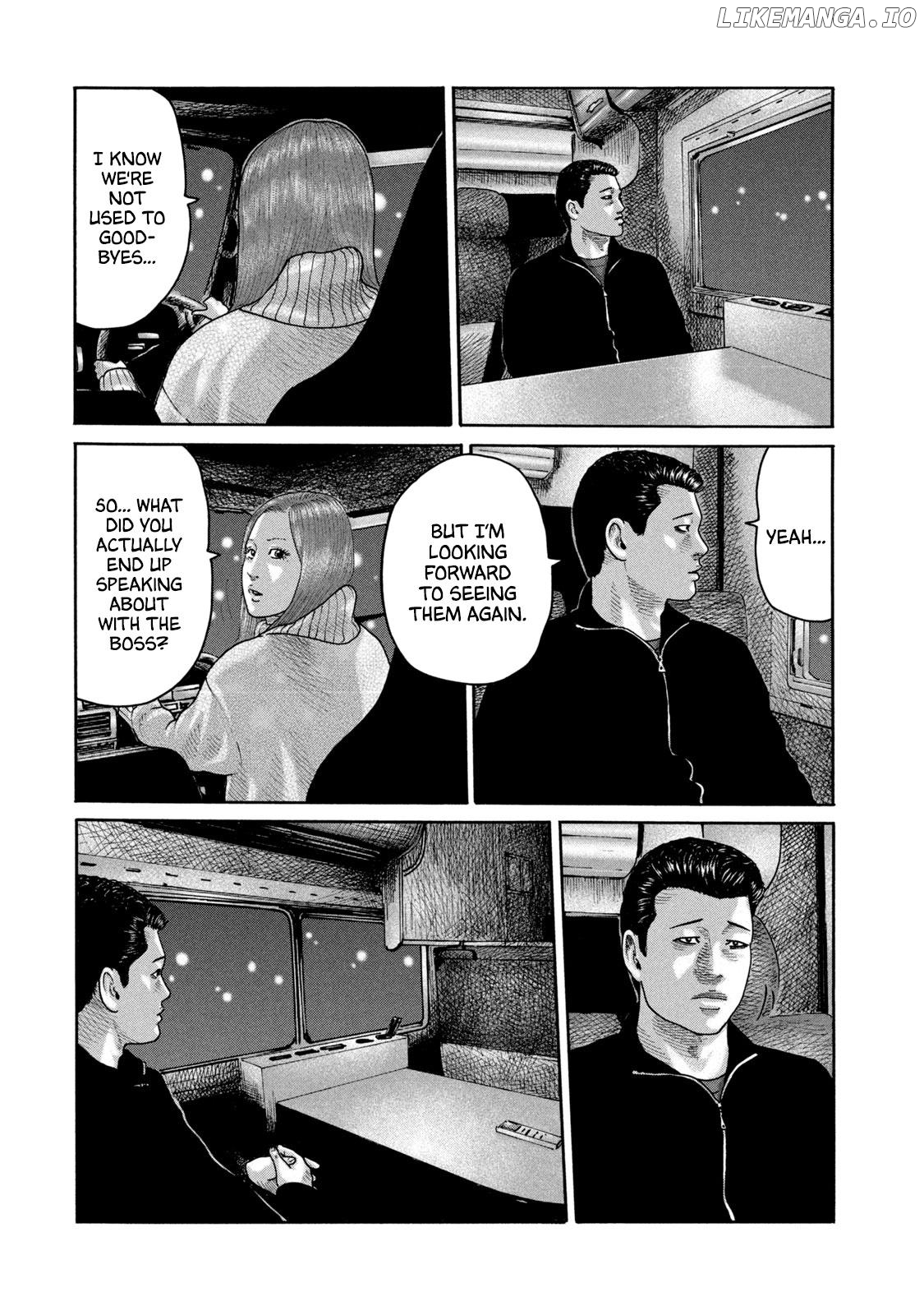 Read The Fable EN Manga Online