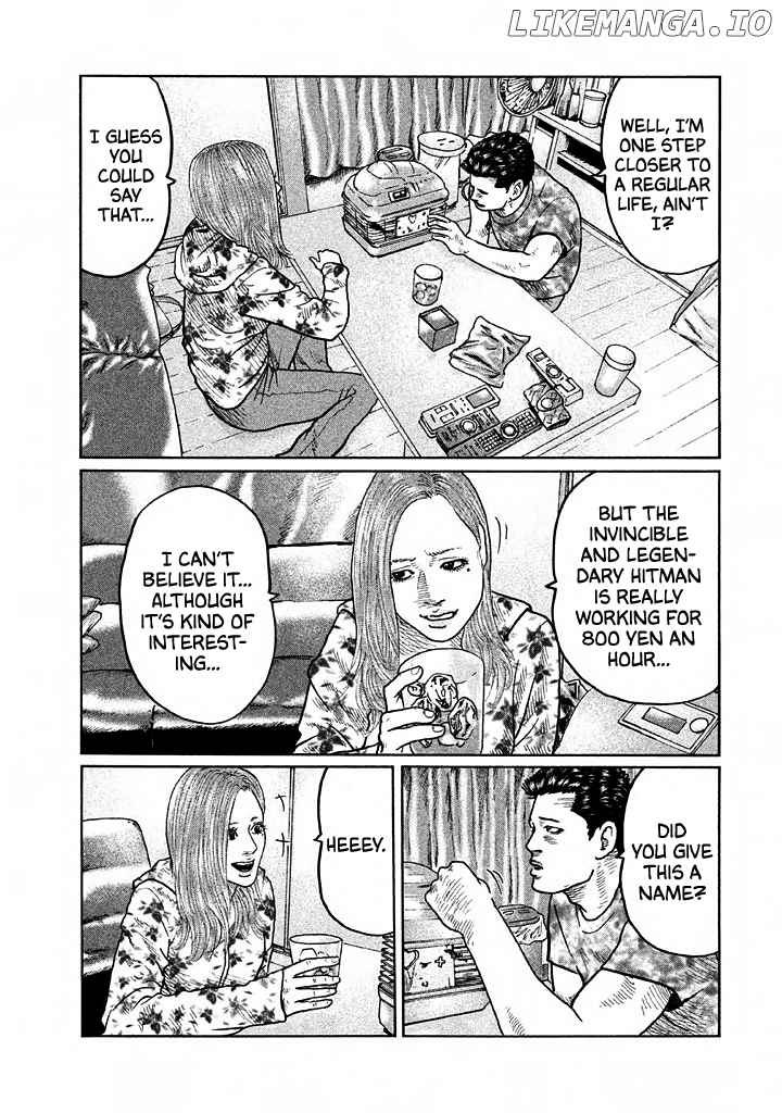 Read The Fable EN Manga Online