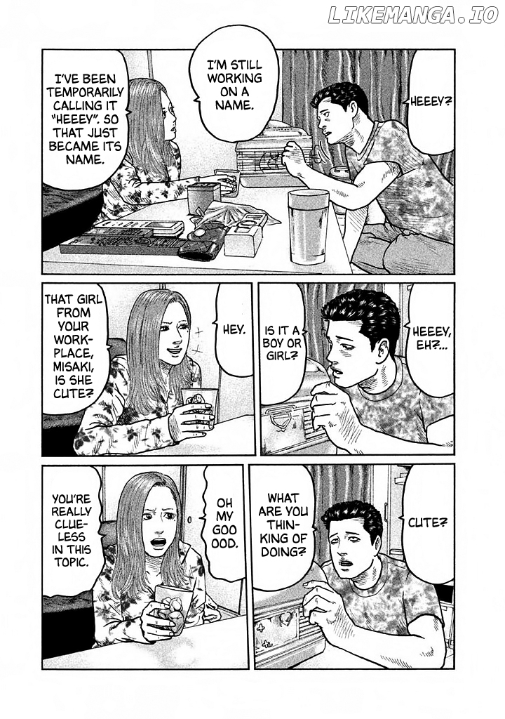 Read The Fable EN Manga Online