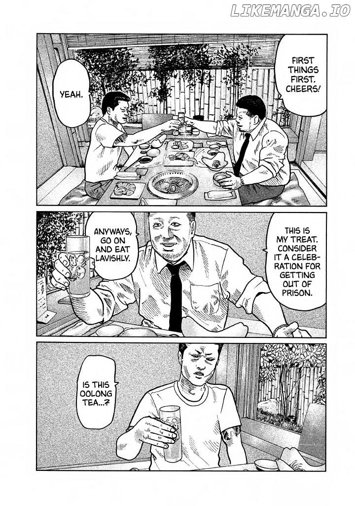 Read The Fable EN Manga Online