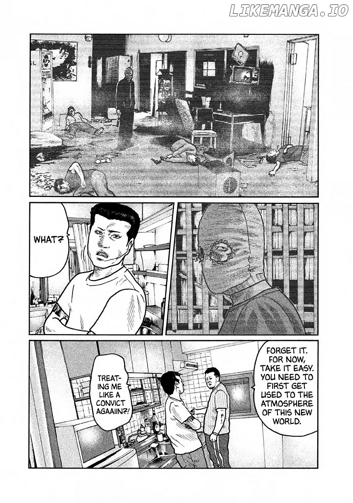 Read The Fable EN Manga Online