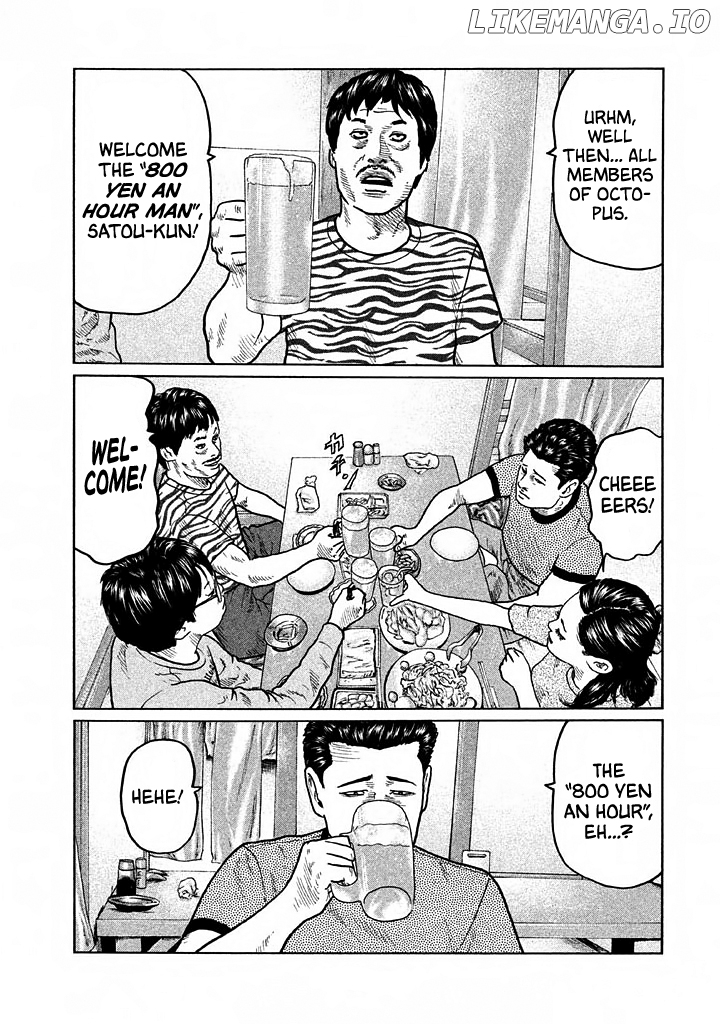 Read The Fable EN Manga Online