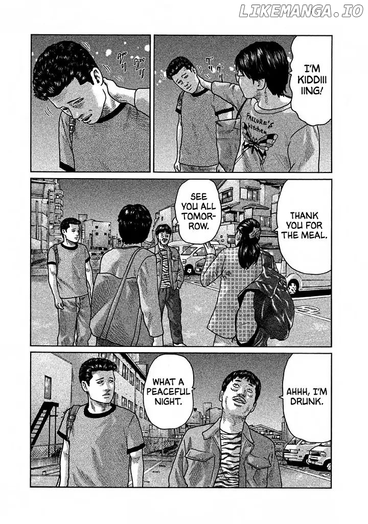 Read The Fable EN Manga Online