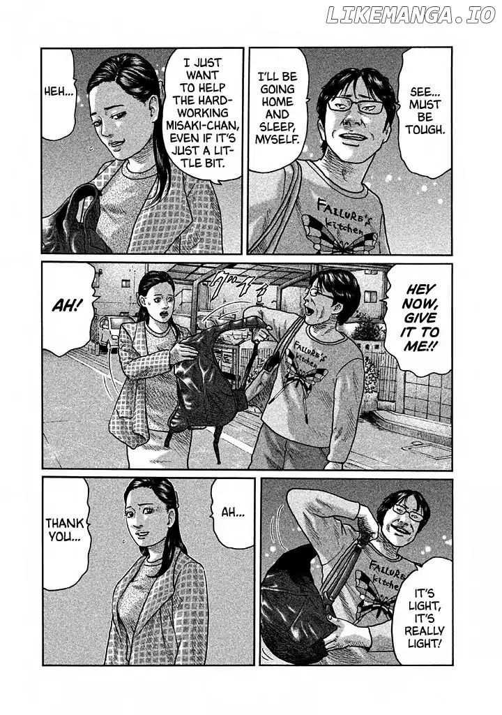 Read The Fable EN Manga Online