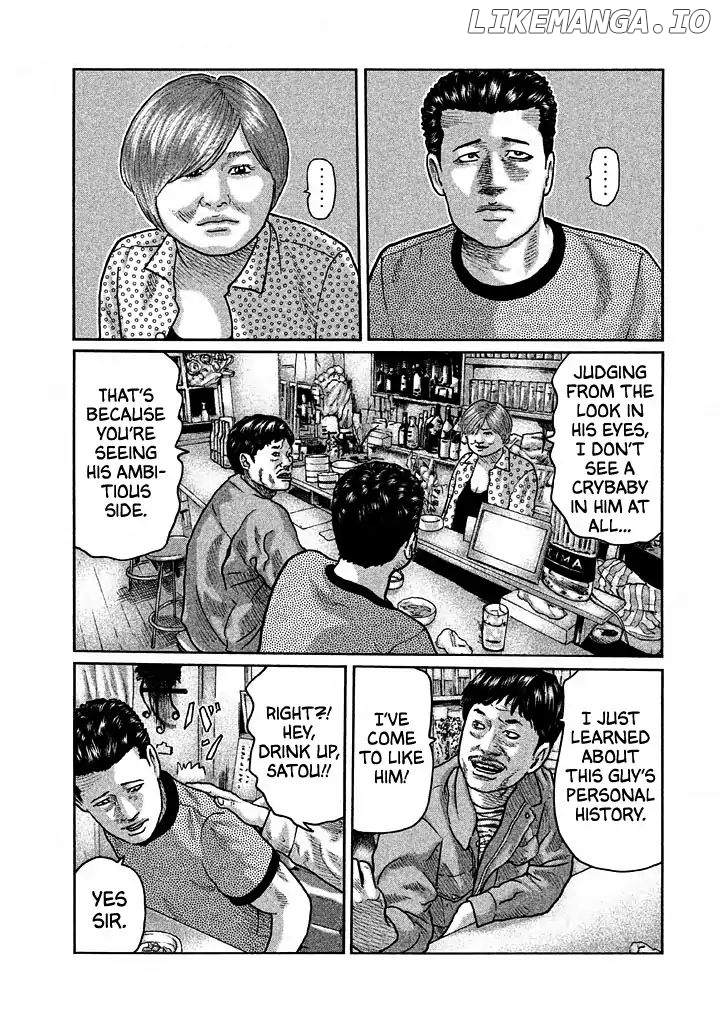 Read The Fable EN Manga Online
