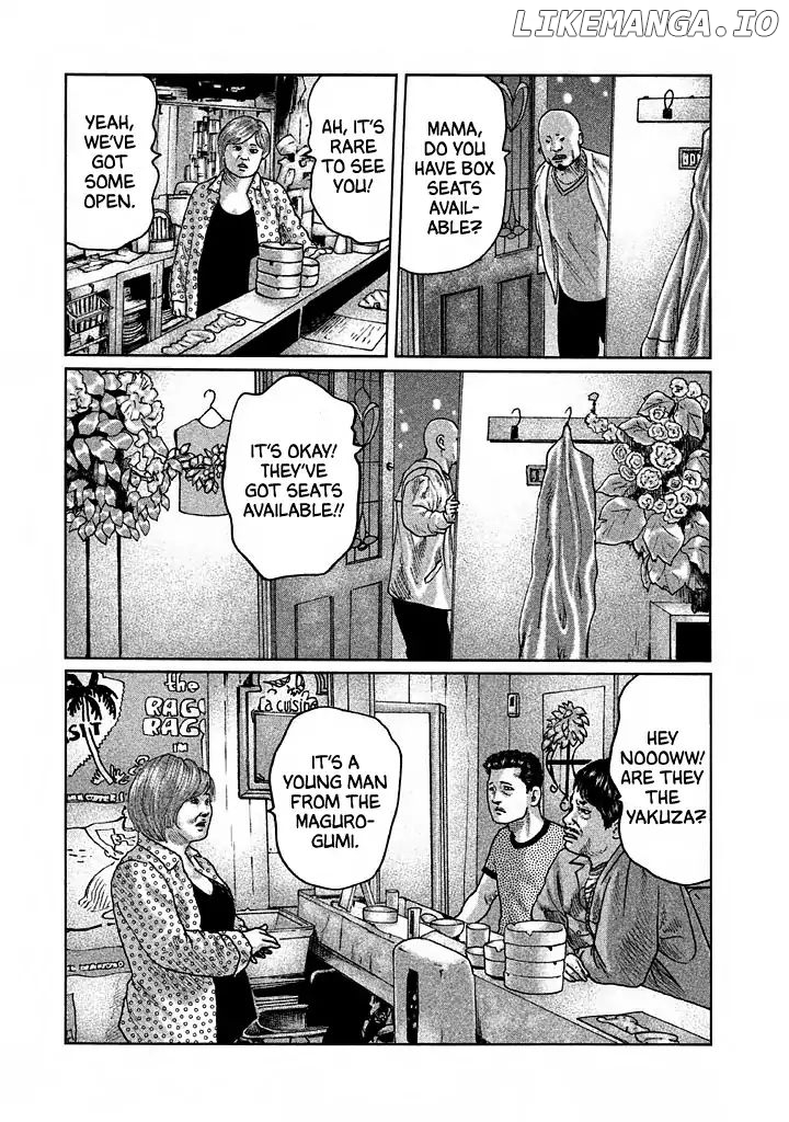 Read The Fable EN Manga Online