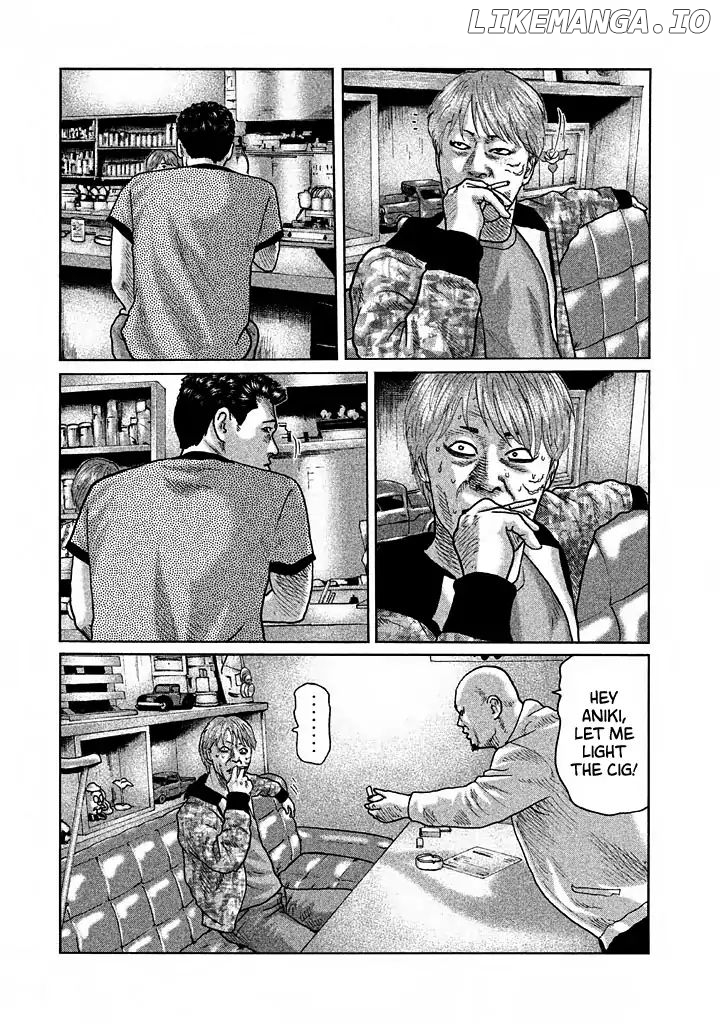 Read The Fable EN Manga Online