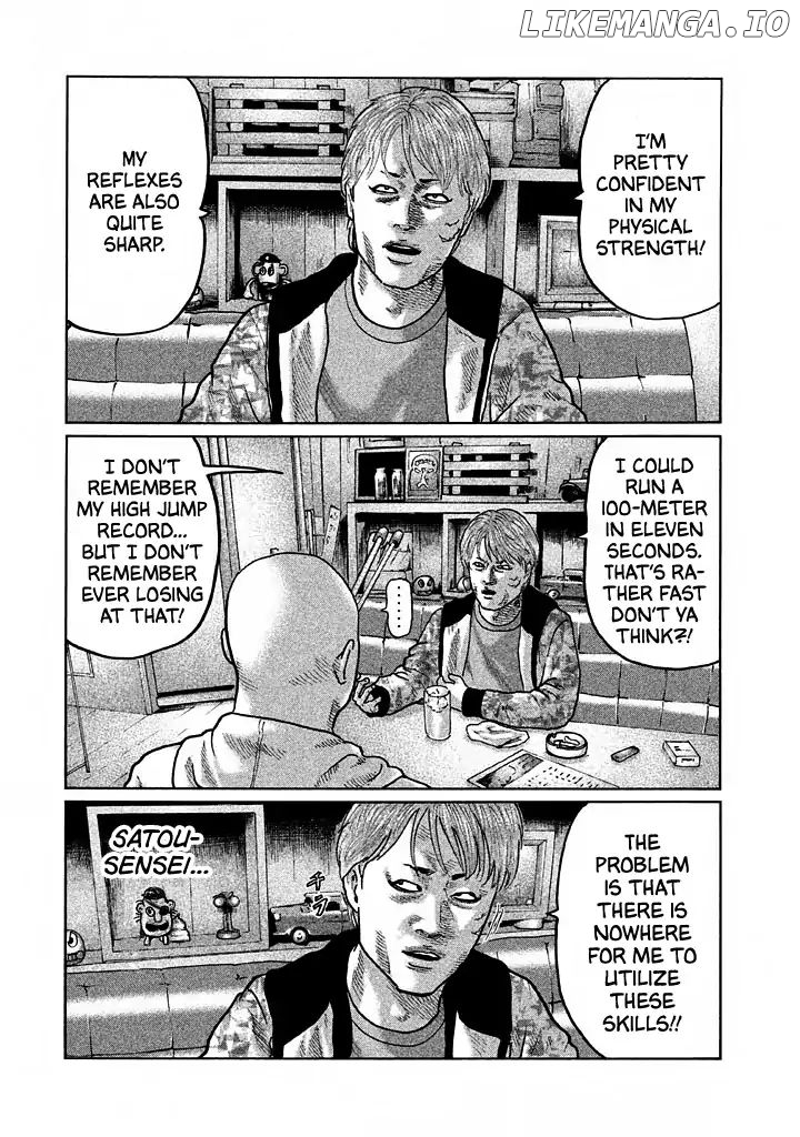 Read The Fable EN Manga Online