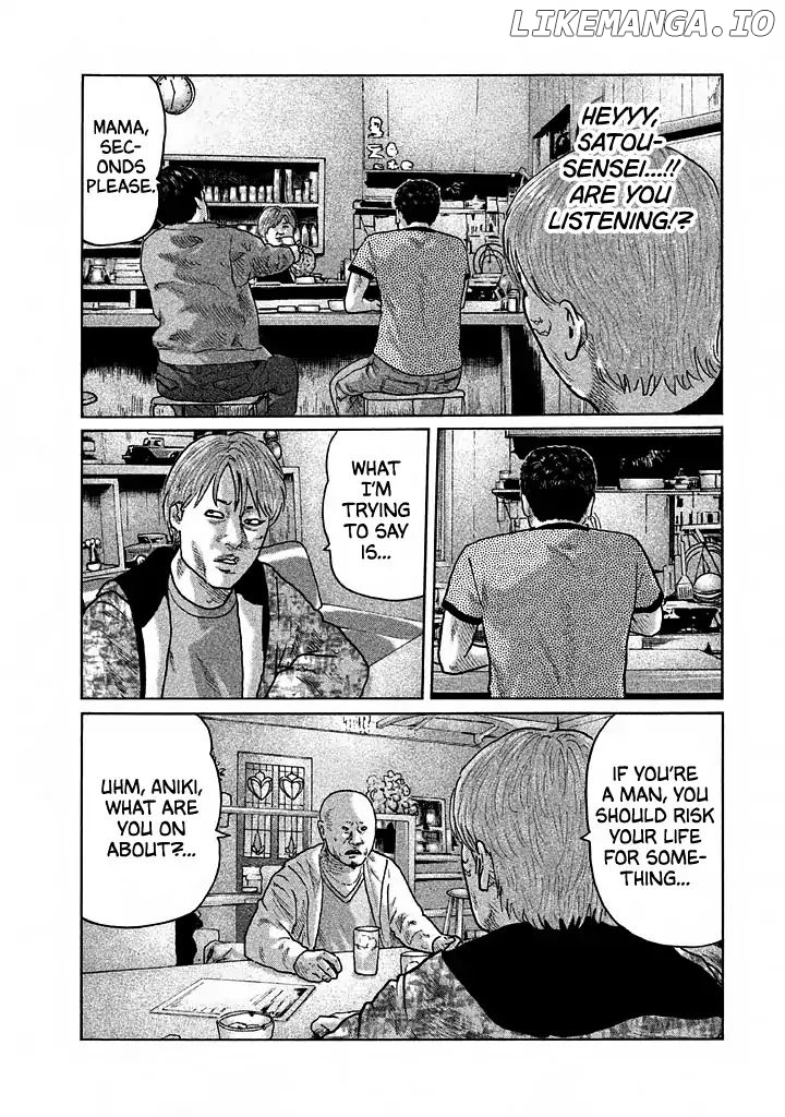 Read The Fable EN Manga Online