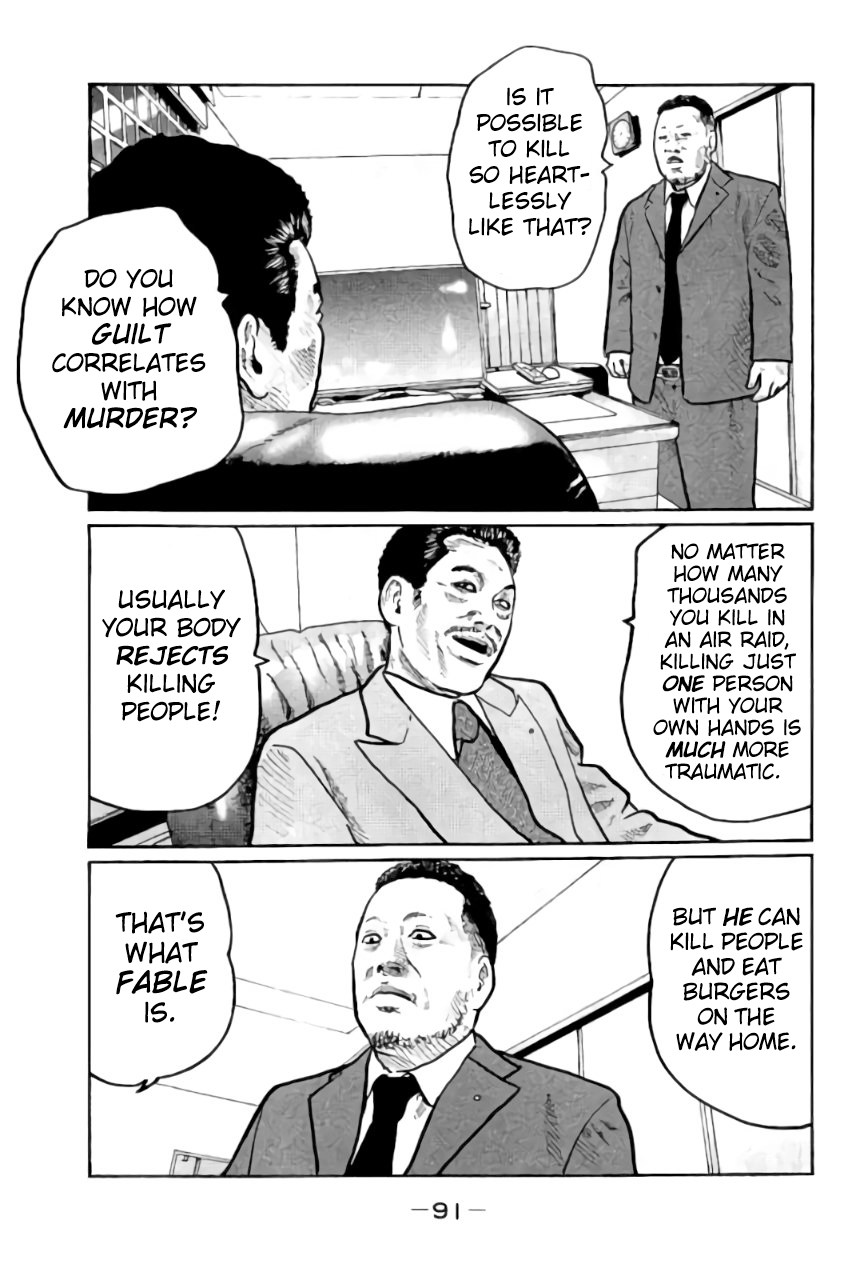 Read The Fable EN Manga Online