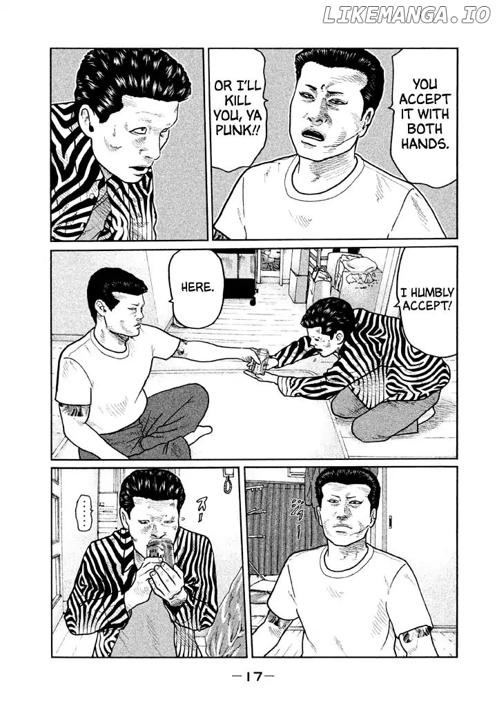 Read The Fable EN Manga Online