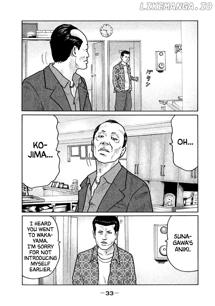Read The Fable EN Manga Online