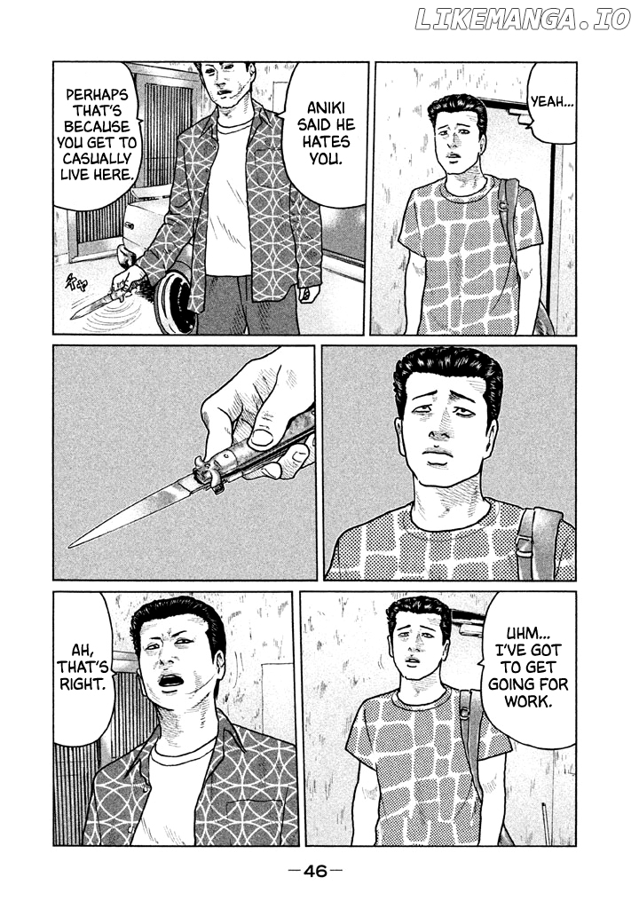 Read The Fable EN Manga Online