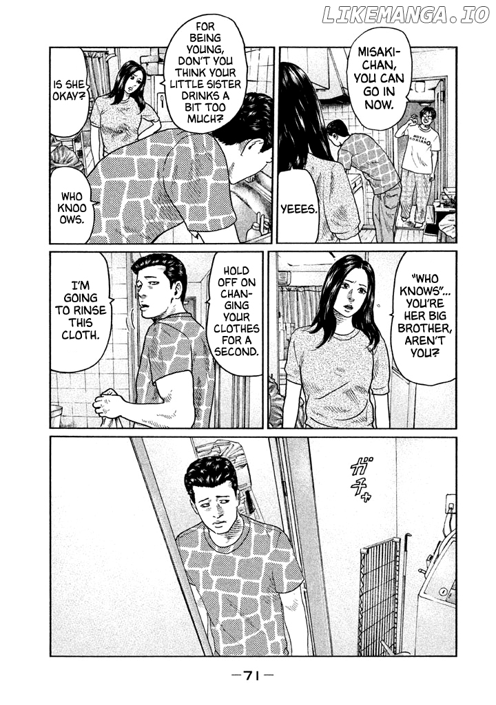 Read The Fable EN Manga Online