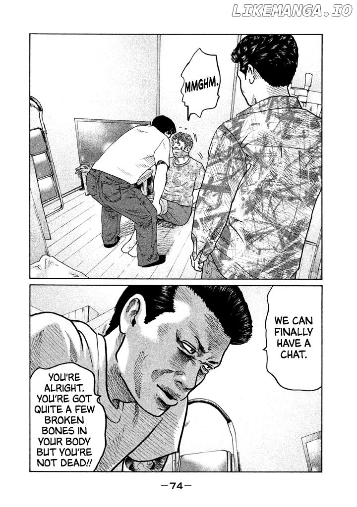Read The Fable EN Manga Online