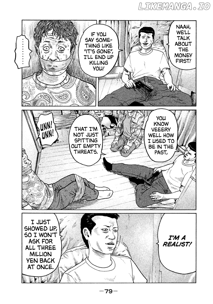 Read The Fable EN Manga Online