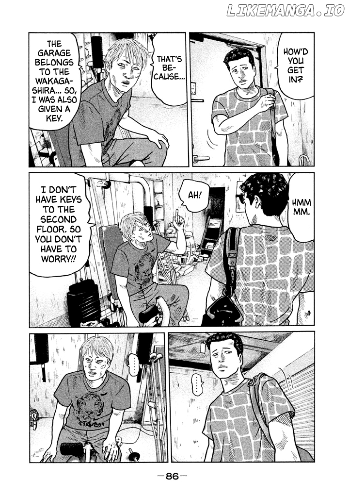 Read The Fable EN Manga Online