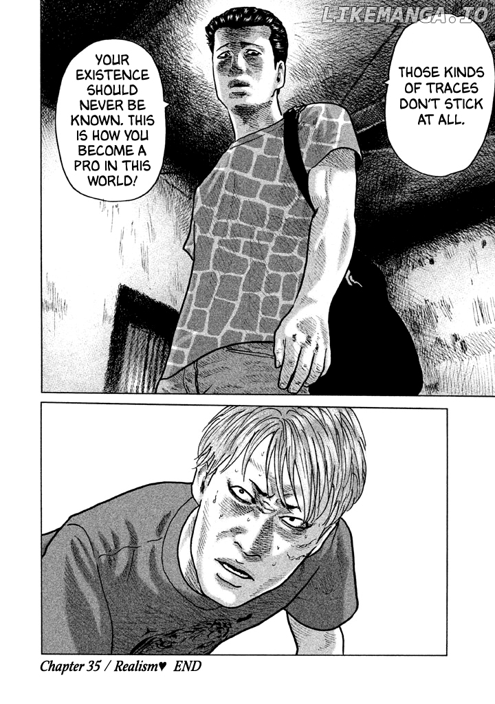 Read The Fable EN Manga Online