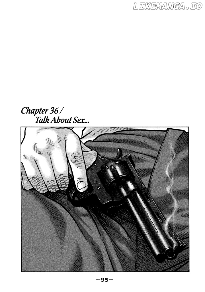 Read The Fable EN Manga Online