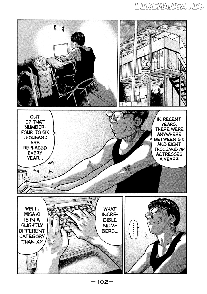 Read The Fable EN Manga Online