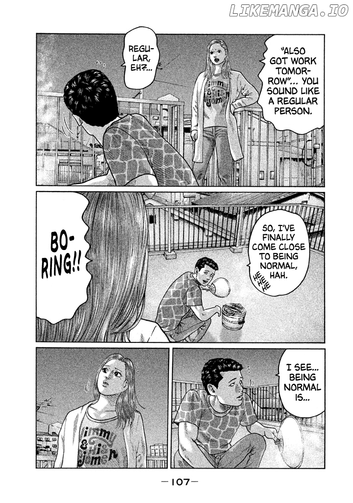 Read The Fable EN Manga Online