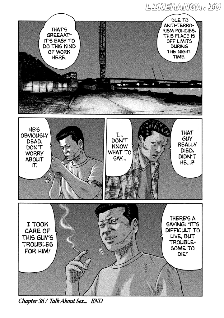 Read The Fable EN Manga Online