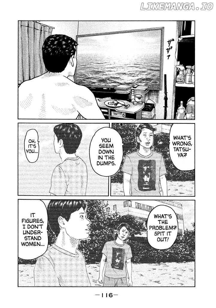 Read The Fable EN Manga Online